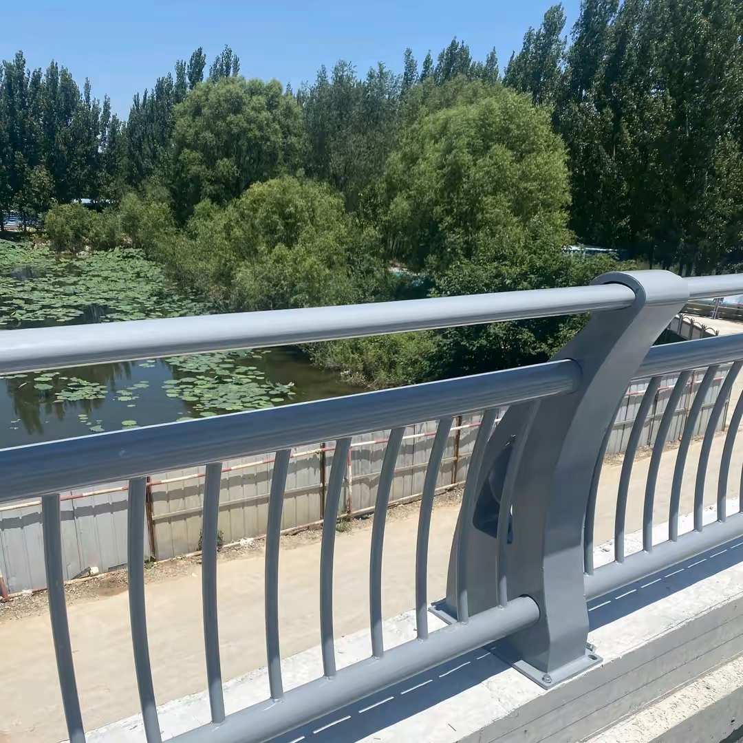 青岛市景观护栏不锈钢护栏 - 价格